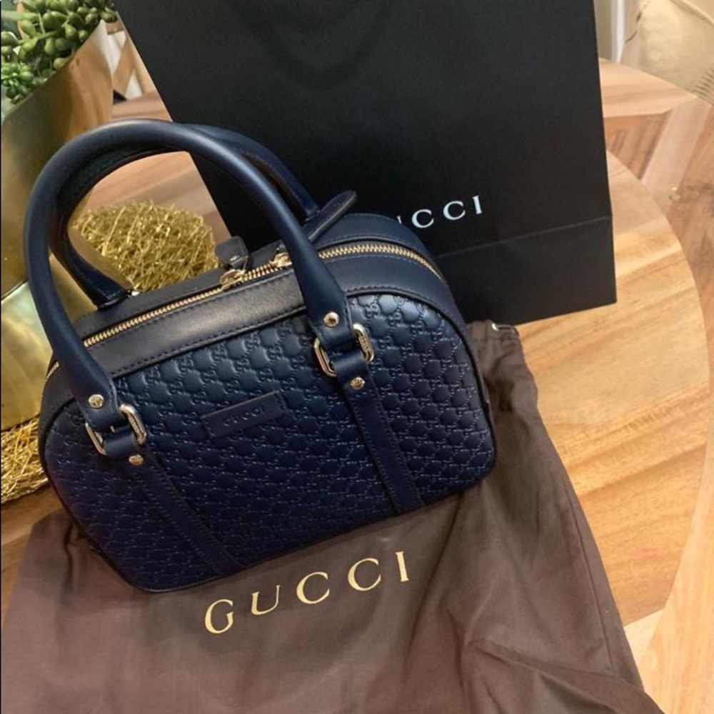 SOLD ... Spectacular Gucci bag